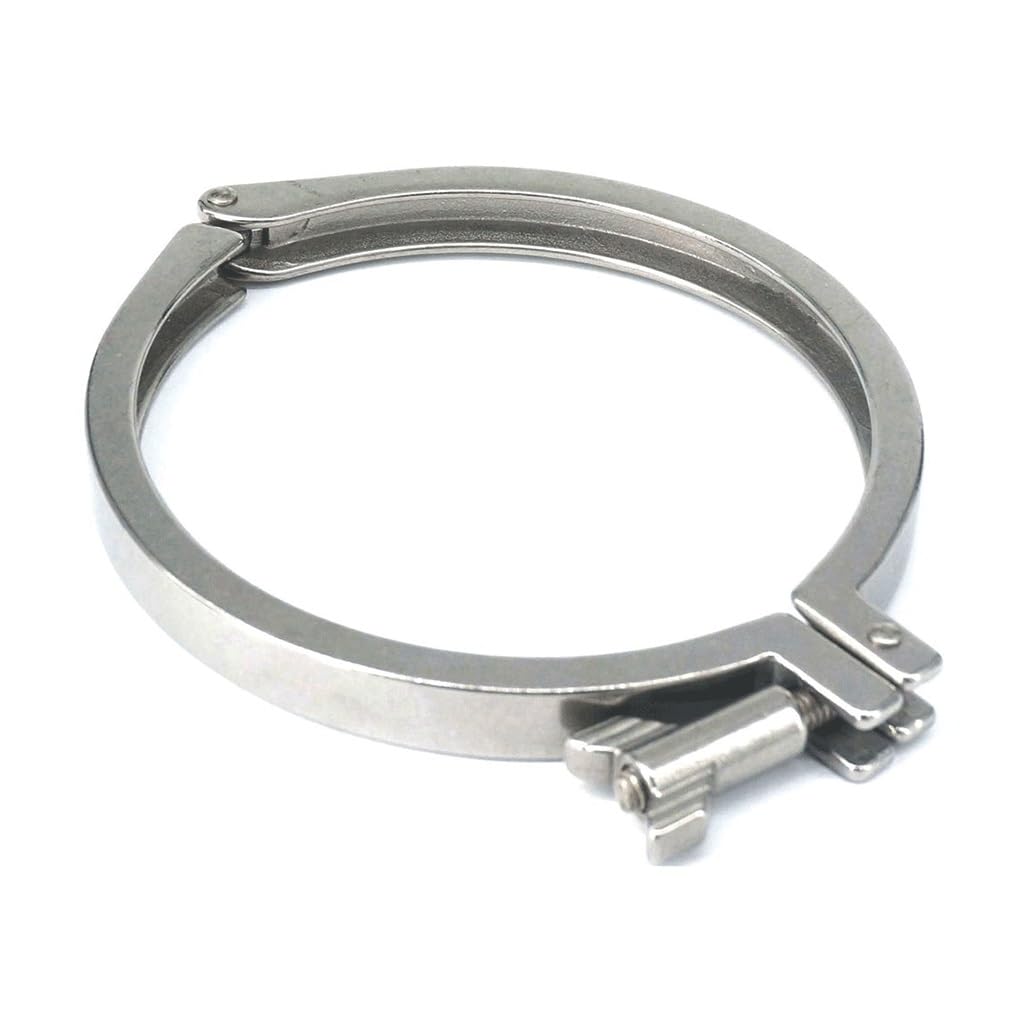 Armatura sanitarna 304 SUS Tri Clamp — tuleja mleczna o dużej wytrzymałości(183mm)