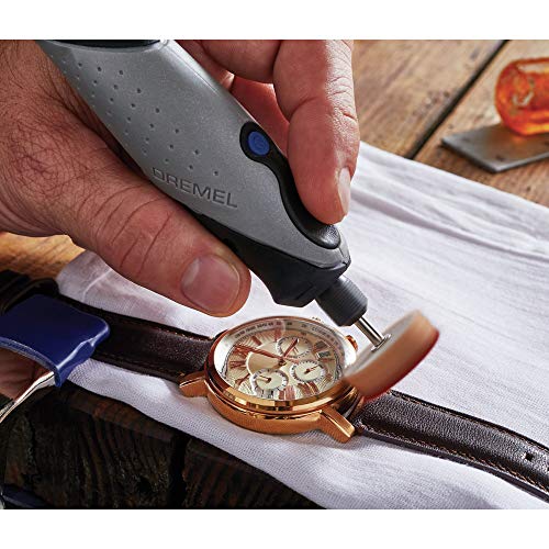 Dremel 2050-15 Stylo+ Versatile Craft Rotary Tool, Perfect for glass etching, leather burnishing, jewelry making, polishing, woodworking and more craft projects