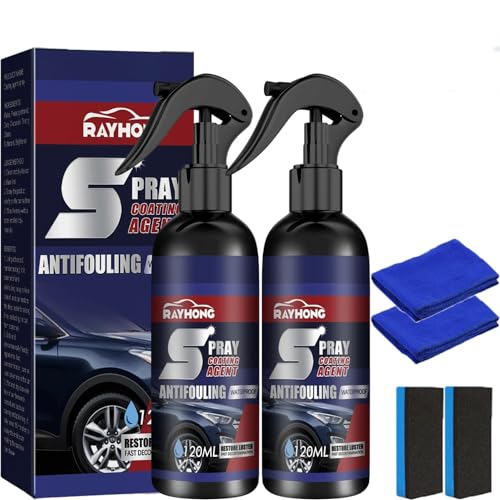 Kdkn Spray Coating Agent, Rayhong Spray Coating Agent, Multifunctional