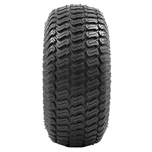 Marastar 21426 Front Tire Assembly Replacement Compatible With 100 And 300 John Deere Riding Mowers 15" X 6.00-6" #TOP1