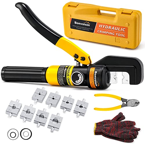 Bonvoisin Pinza Crimpatrice Idraulica BSK-70