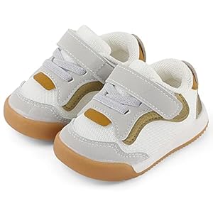 Cheerful Mario Baby Lauflernschuhe für Jungen Mädchen Kleinkinder rutschfeste Sohle