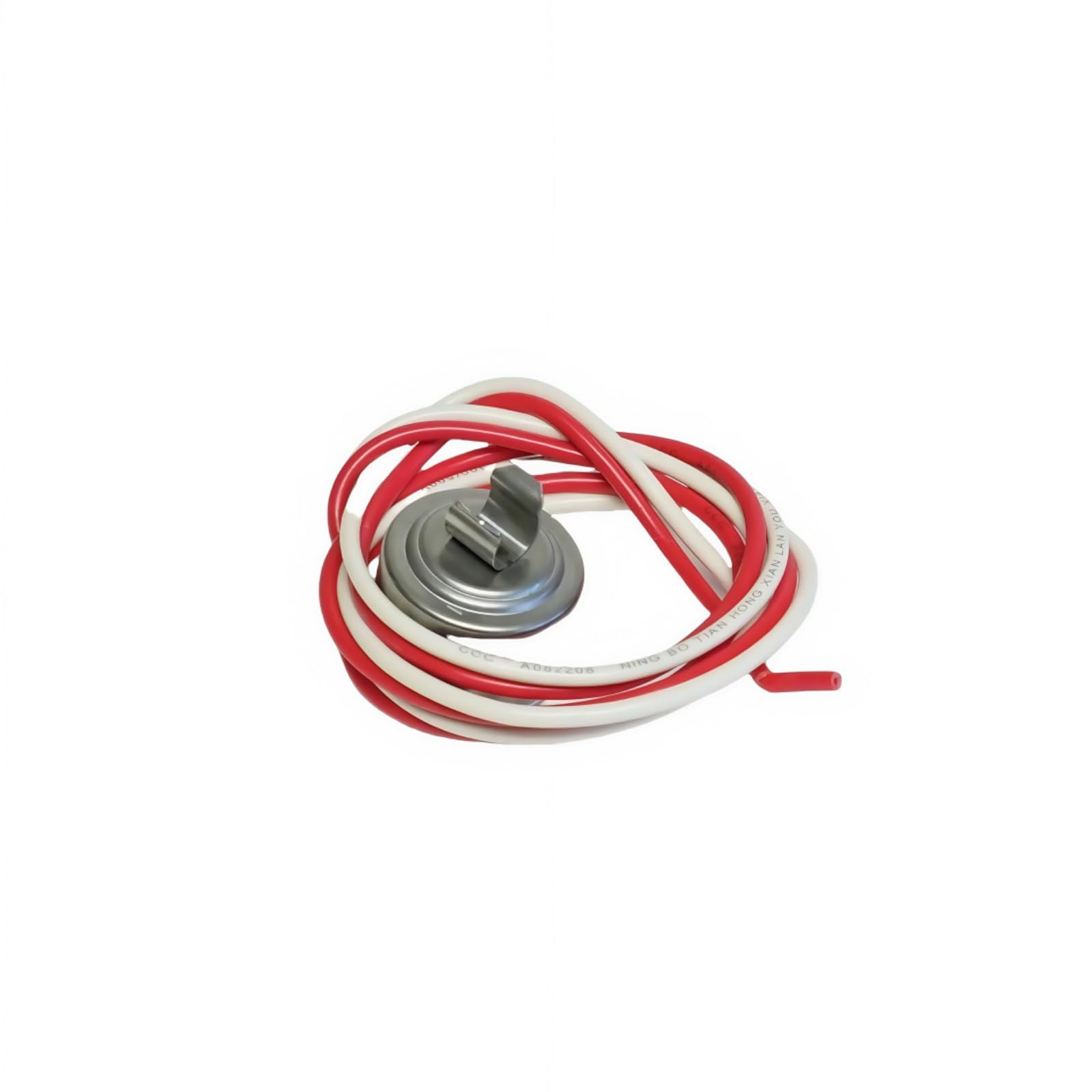Termostato de descongelación WP4387490 compatible con Whirlpool AP3108445 L48