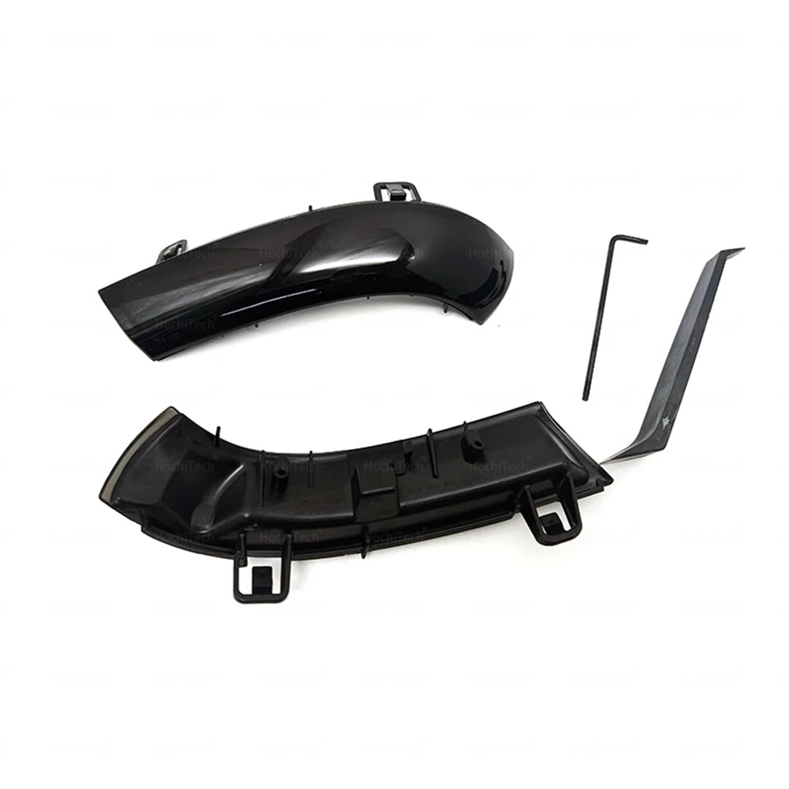 Intermitentes Dinamicos LED Para VW Para Golf 5 MK5 5 Variante Para GTI MK5 Para EOS Señal Giro Dinámica LED Indicador Retrovisor Intermitente Luz Repetición