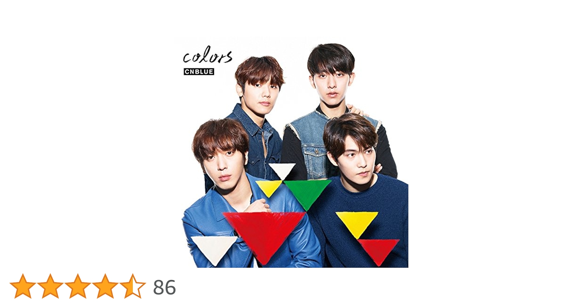 Amazon.co.jp: colors(通常盤): ミュージック