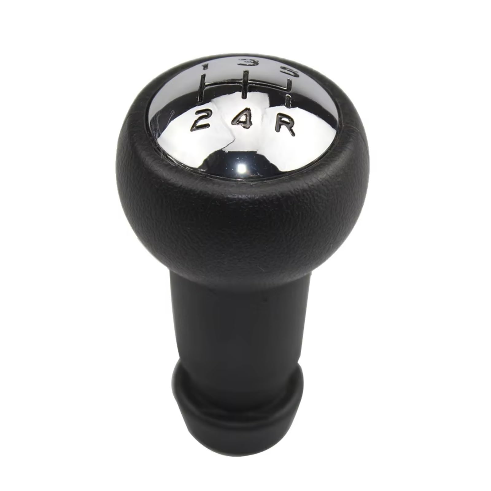 Qtsavxdd One Color Gear Shift Knob Head Compatible With C&Itroen For Saxo For Xsara C2 C3 For Pluriel Etc Gear Shifter Knob Modification Repair Replacement Parts Accessories