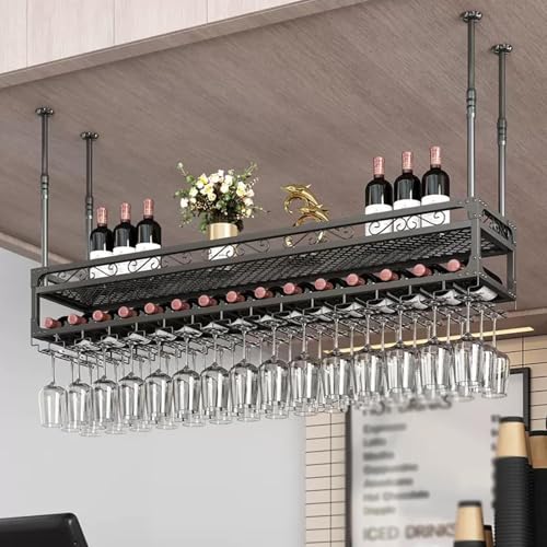 Casier à vin mural moderne design raffiné pour grands crus