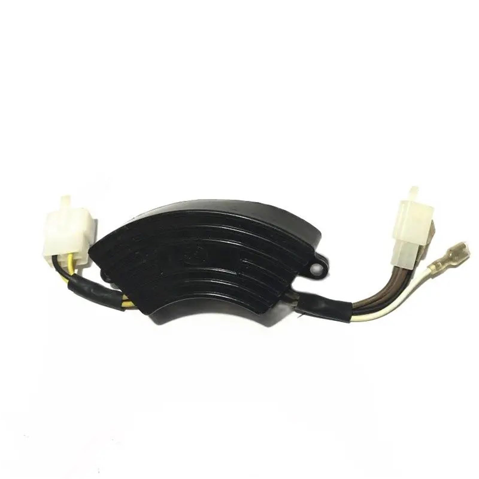 Regulador de Voltaje automático trifásico 2KW-3KW Regulador de Voltaje automático for generador Ajustable, regulador de Voltaje automático del generador de Gasolina, 8 Cables SK8500W/PK7500W