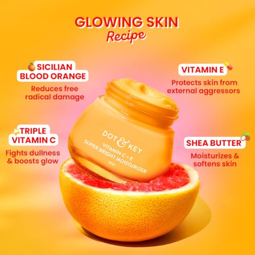 DOT & KEY Store Dot & Key Vitamin C Daily Glow Essentials Combo 50 g - Image 5