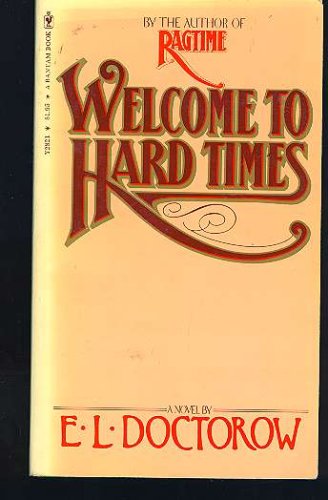 Welcome to Hard Times B000PC3BOA Book Cover