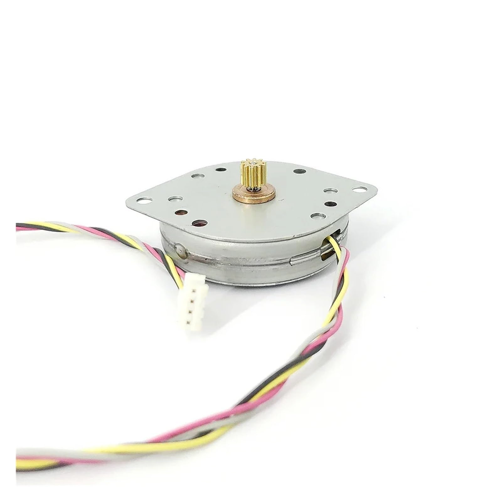 Moteur pas à pas plat 12V 44mm pour résoudre le manque de place en robotique