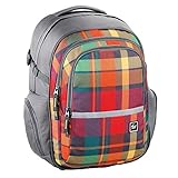  all out Filby Schulrucksack Woody Orange