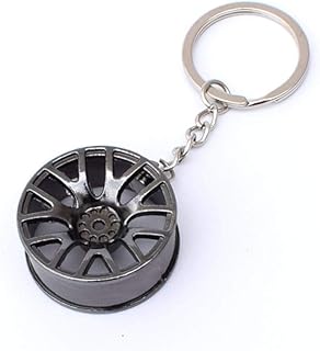 Koolart 10 cm x 10 cm verde Posavasos de cristal con caja de regalo para Honda Hornet S