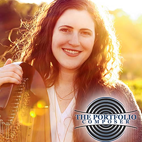 Danielle Kuntz on The Toolbox Sessions and Writing for Harp cover art
