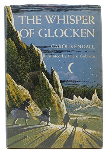 Whisper of Glocken 0152956972 Book Cover
