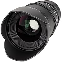 Samyang - Lentes de Cámara Compatibles con 35MM T 1.5 MK2 Sony