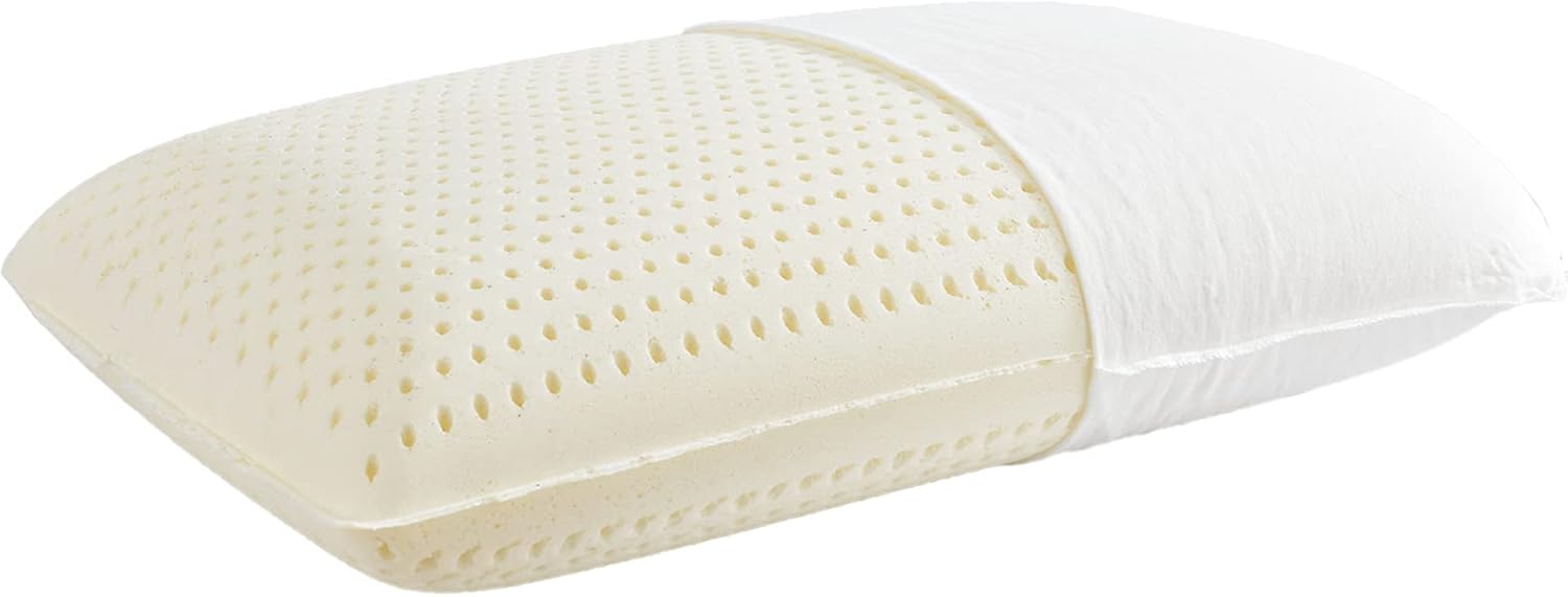 Kiss Dream 100 Talalay Latex Pillow, Natural Latex