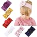 Roewell Baby Elastic Hair Hoops Headbands and Girl's Fashion Soft Headbands