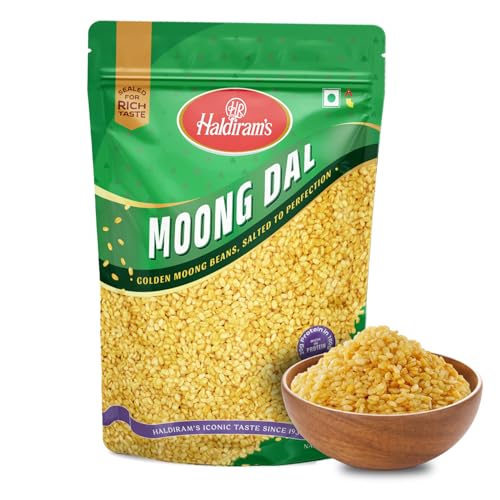 Image of Haldiram's Nagpur Moong Dal, 400 Gram