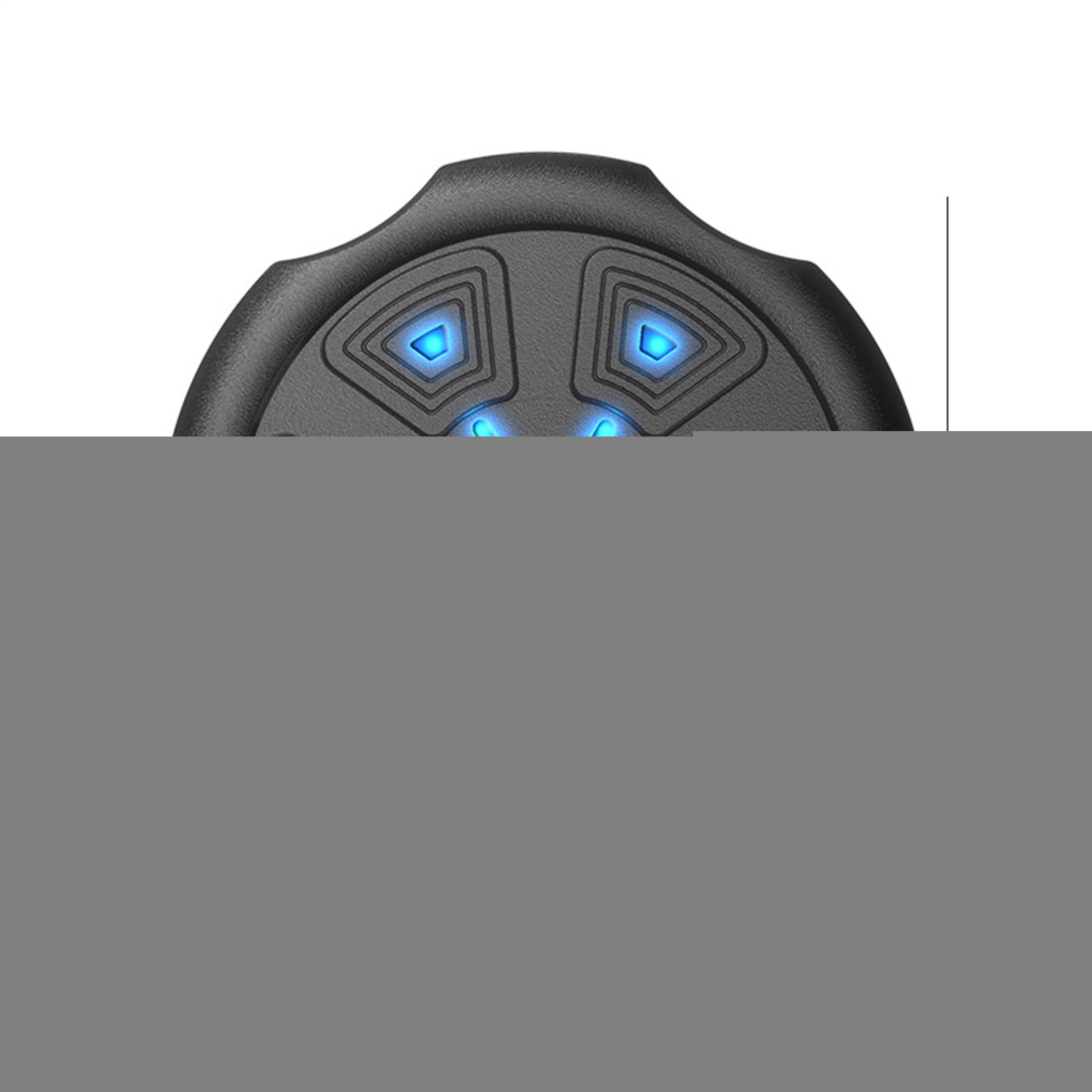 Máquina de Boxeo Musical Inteligente Entrenamiento de Pared | Boxeo Musical Electrónico 2000 mAh Recargable para Coordinación Mano y Ejercicio Físico en Casa para Adultos Equipo de