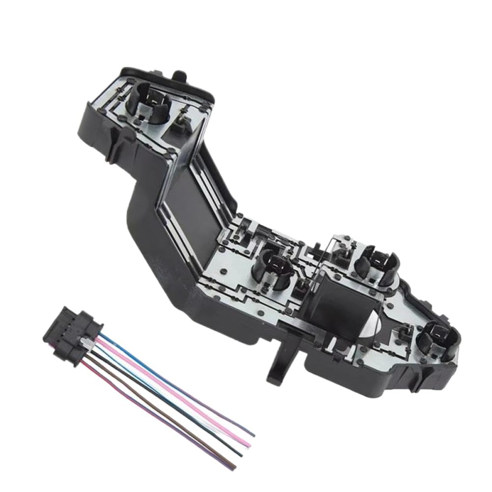 Mazo de cables para portalámparas de luz trasera para reparar faros 5