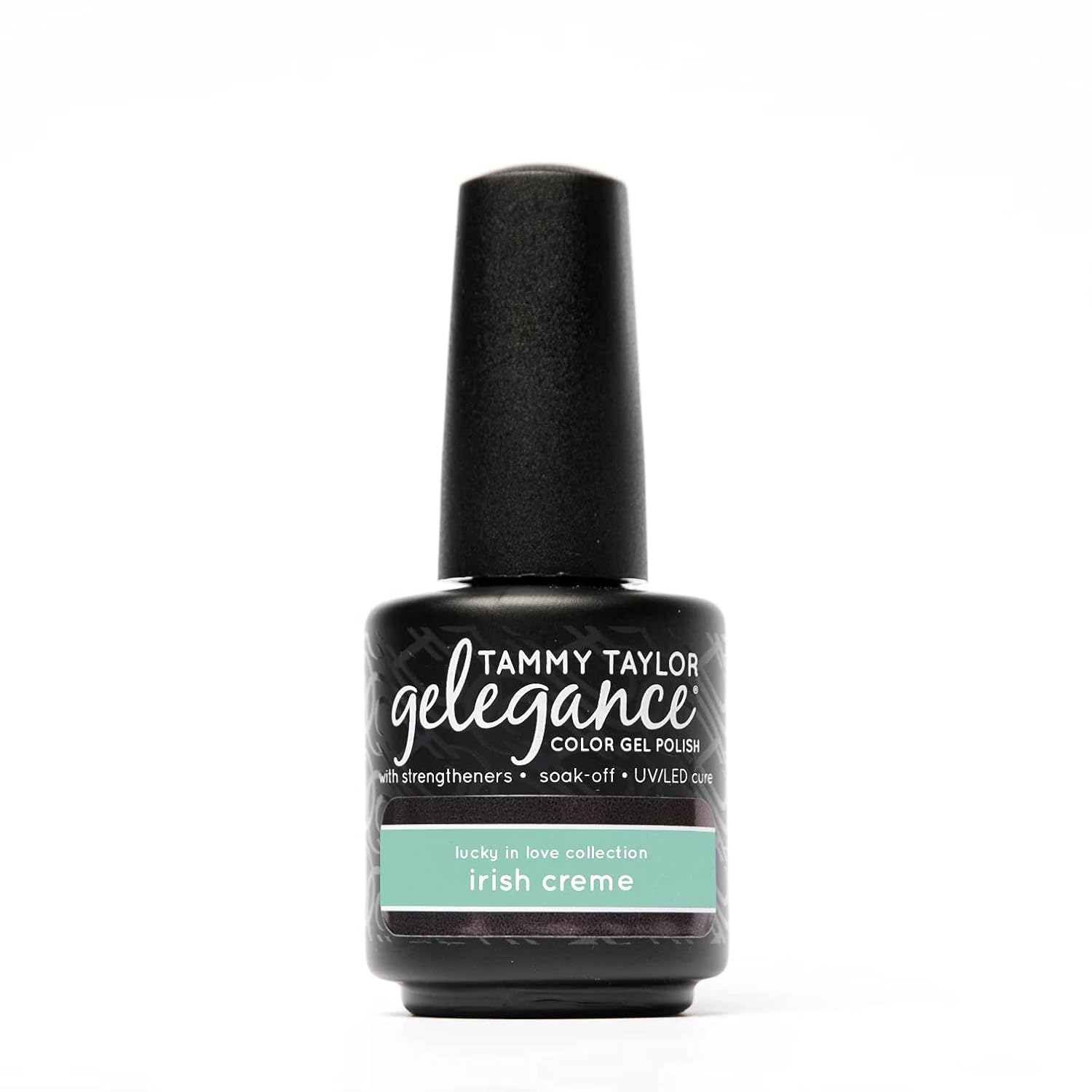 Tammy Taylor Lucky in Love | Irish Creme Gelegance Gel Polish