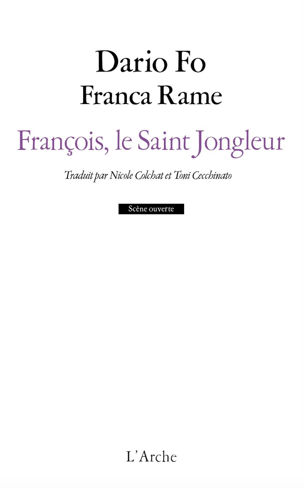 François, le Saint Jongleur