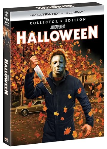 Image of HALLOWEEN - Collector's Edition [4K UHD + Blu-ray]
