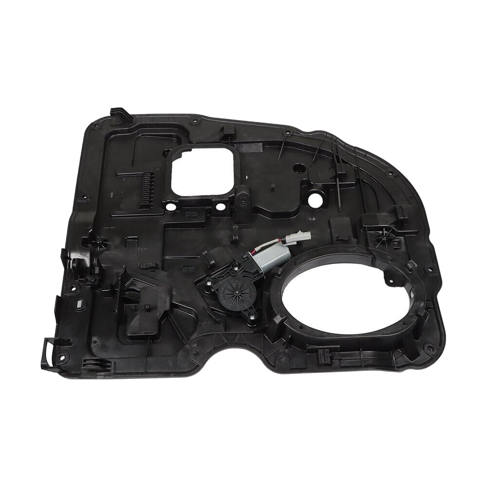 KAGWFEA Rear Passenger Window Regulator with Motor for Dodge for Ram 1500 2009-2010,for Ram 1500 2011-2019 & Classic 2019-2020 68045170AC SU855790KU,