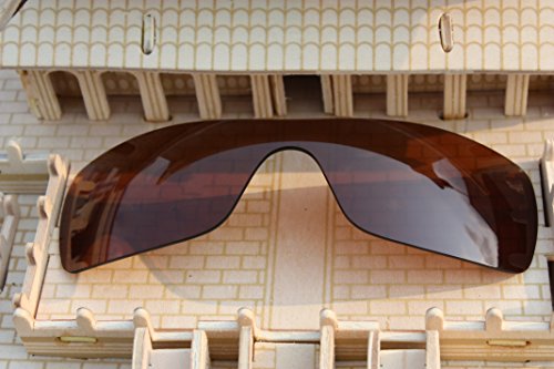 Image of Sunglass Lenses Replacement Polarized for Oakley Batwolf Sunglasses- Multiple Colour