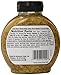Inglehoffer Original Stone Ground Mustard, 10 Ounce Squeeze Bottle (Pack of 6)