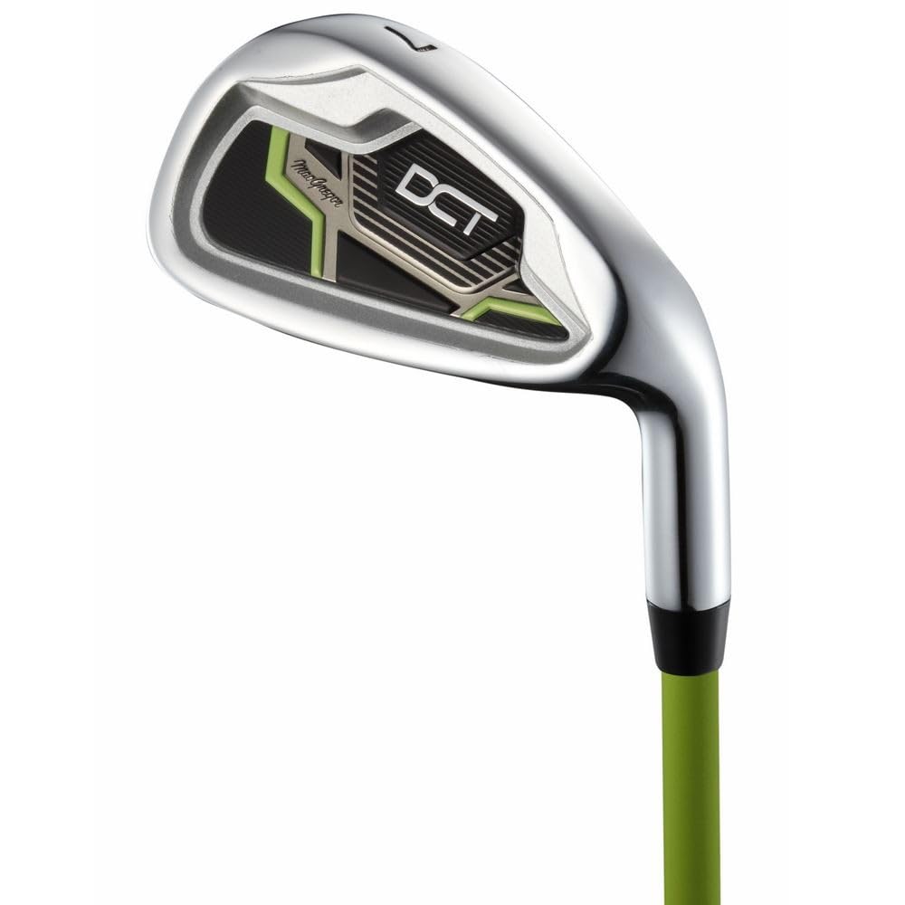 Amazon.co.jp: MacGregor Golf DCT ジュニアゴルフクラブセット バッグ