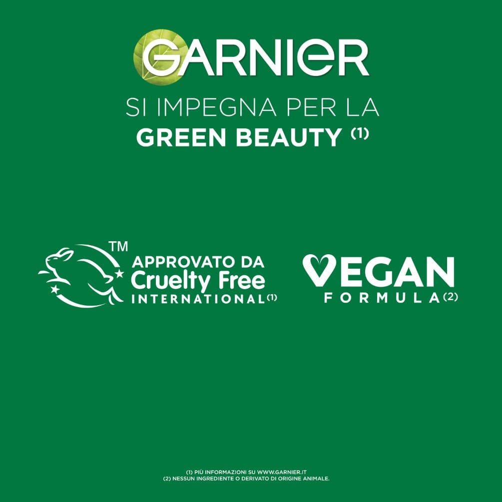 Garnier Pimple Patch Cerotti Idrocolloidali Invisibili Viso, Imperfezioni Ridotte in 8 Ore, Brufoli Visibilmente più Piatti, Adatti a Tutte le Tonalità di Pelle, Vegano, Pure Active, 44 Patch