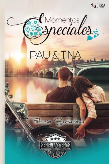 Momentos Especiales - Pau & Tina (Extras Serie Moteros)