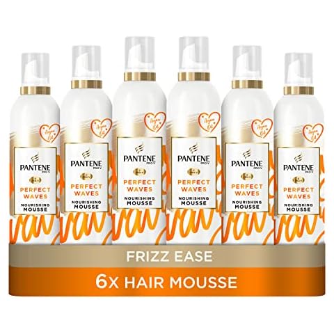 Pantene Pro-V Mousse for Curly Hair Cover