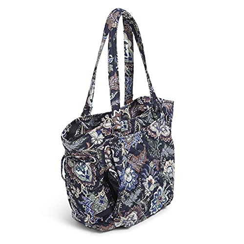 Image of Vera Bradley Women's Cotton Glenna Satchel Purse | Cotton