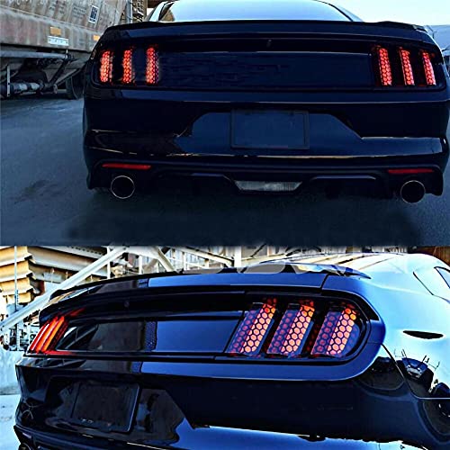 Adesivo a Nido d'Ape per Auto, Asudaro Pellicola a...