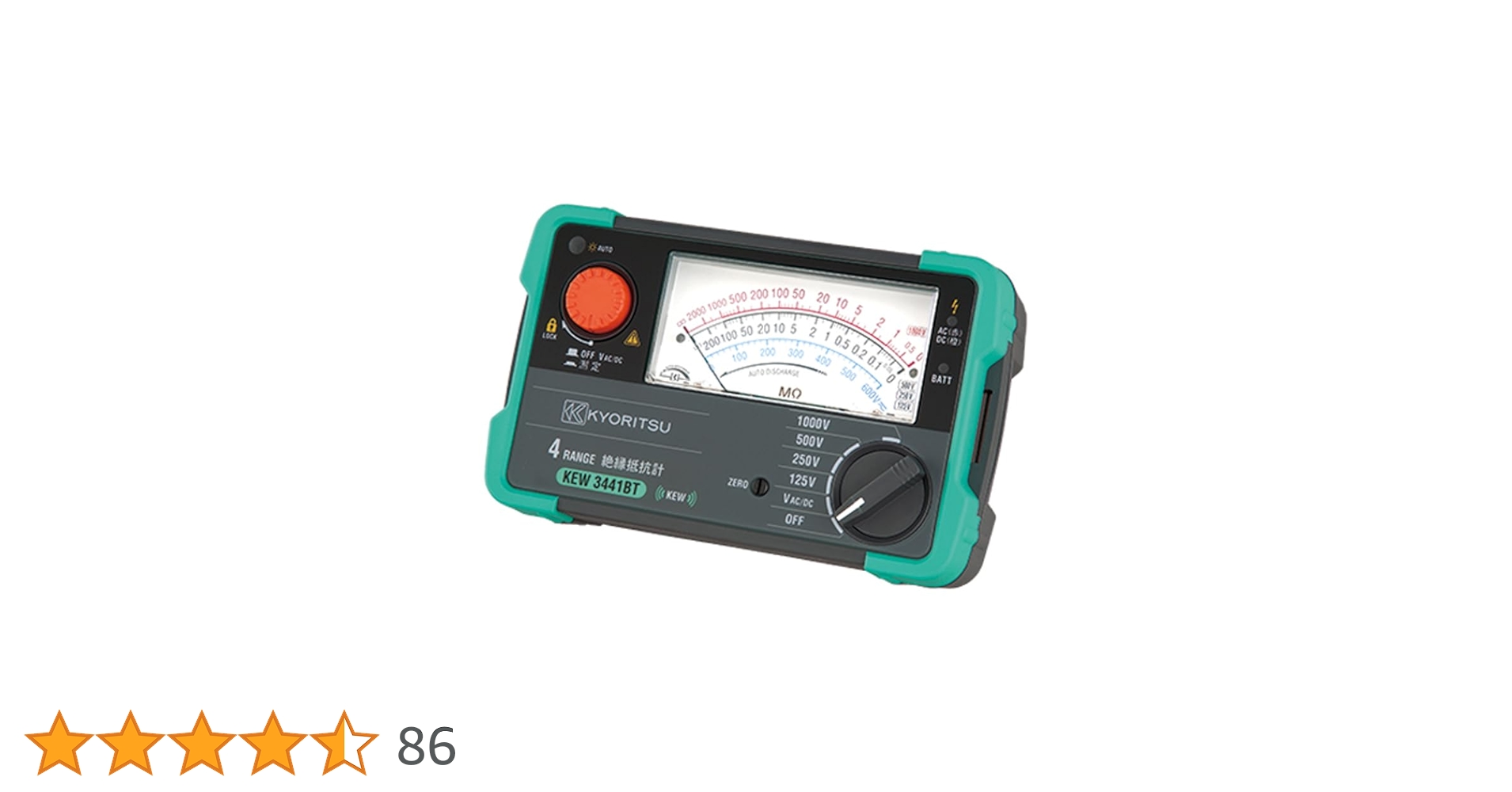 KYOURITSU 絶縁抵抗系 メガー 電気工事グッズ KYOURITSU 絶縁抵抗系 メガー 電気工事グッズ KYOURITSU 絶縁