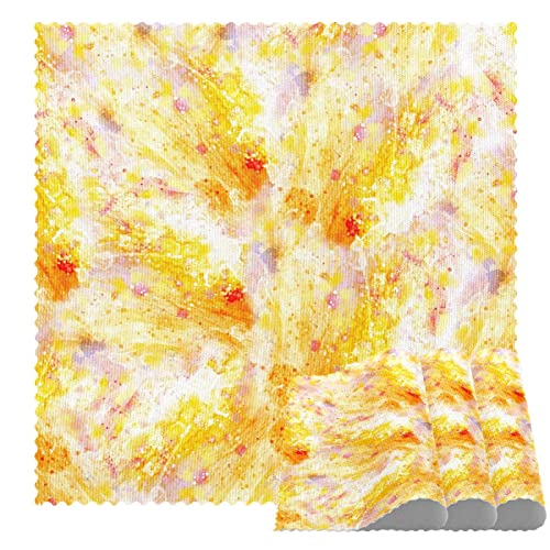 Set de table aquarelle isolant thermique pour proteger la table des dejeuner chauds - 2