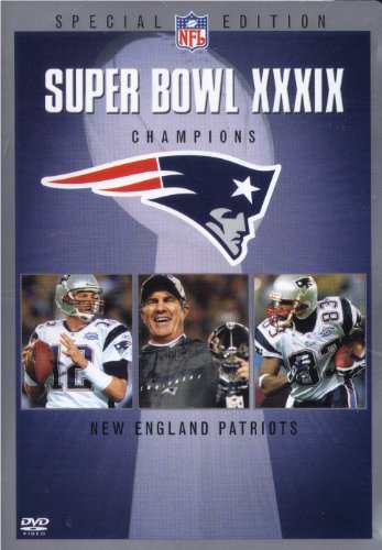 Super Bowl XXXIX - New England Patriots Championship Video image 2