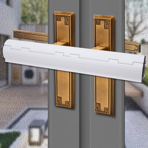 Patio Door Security Lock, High Security French Door Security Lock