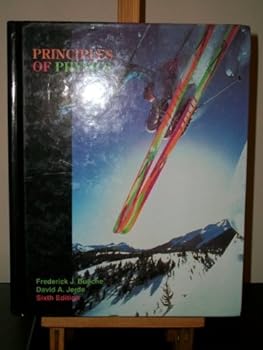 Hardcover Principles of physics Book