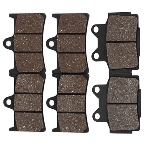 Plaquettes de frein moto Yamaha TZR 250 pour résoudre le manque de mordant au freinage