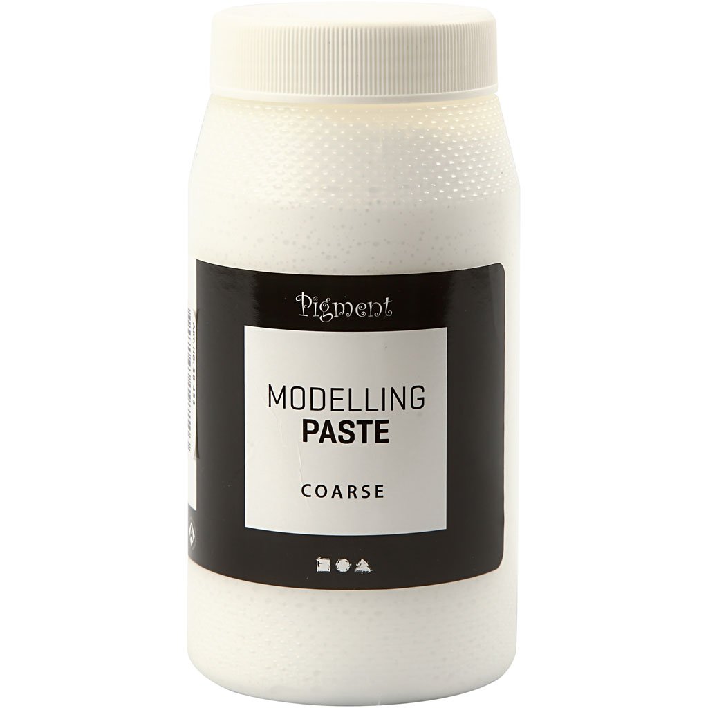 Pigment Structure Paste, Coarse, 500 ml