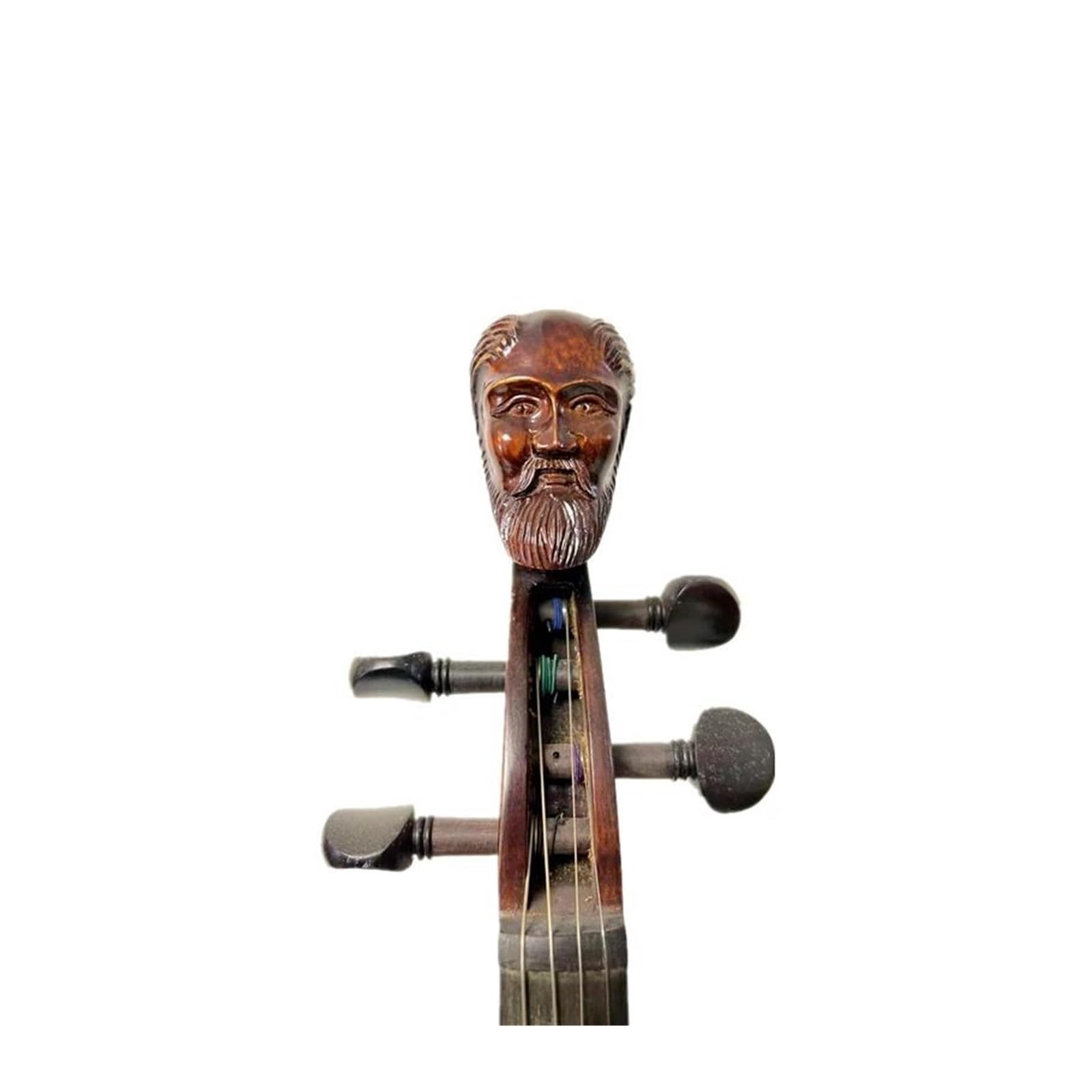 Testata Per Violino 4/4 Con Suono Dolce Per Suonare Strumenti A Corda Violino