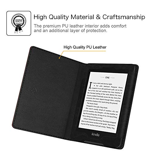 "Fintie Folio Case for Kindle Paperwhite" - Image 3