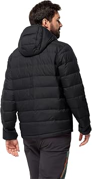 Jack Wolfskin Men's Ather Down Hoody M Rds Jacket
