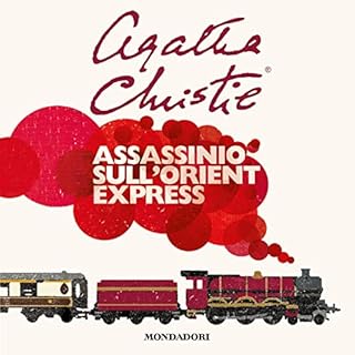 Assassinio sull'Orient Express Titelbild