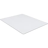 Lorell 48x60 Glass Chairmat