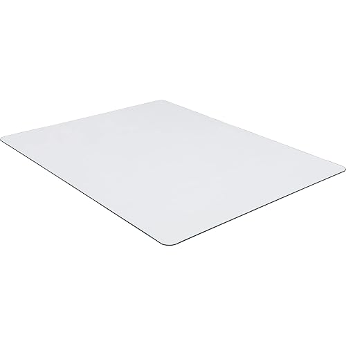 Lorell 48x60 Glass Chairmat